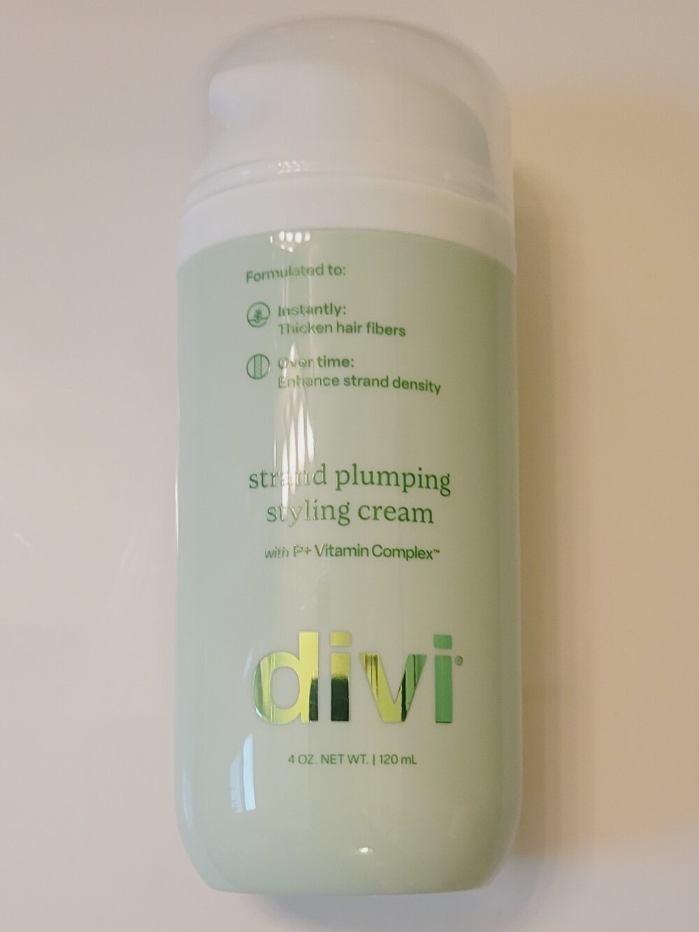 Divi STRAND  PLUMPING Styling Cream